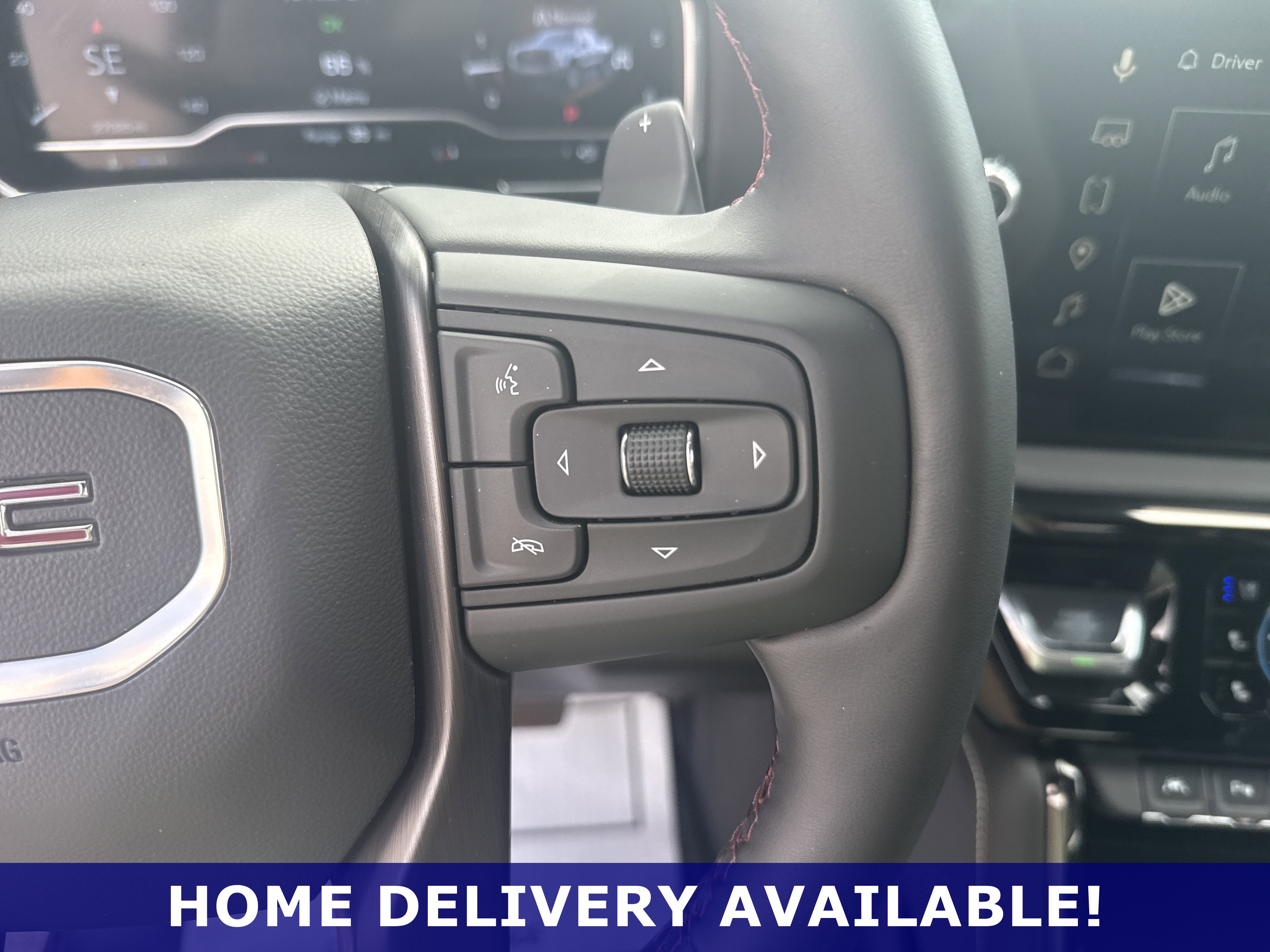 Used 2025 GMC Sierra 1500 AT4X image 23