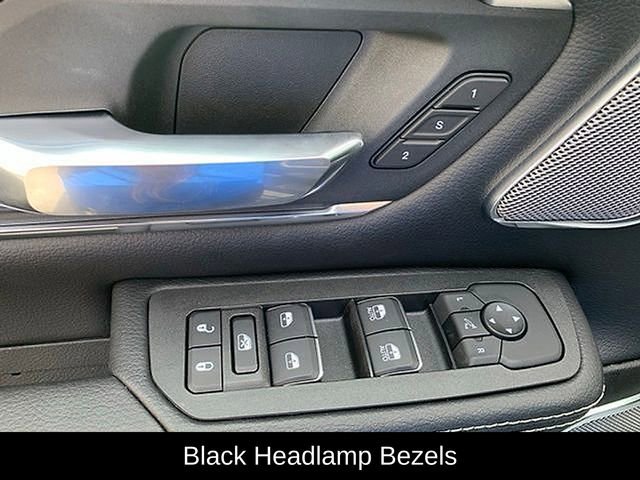 New 2025 RAM 1500 Laramie w/ Night Edition image 24