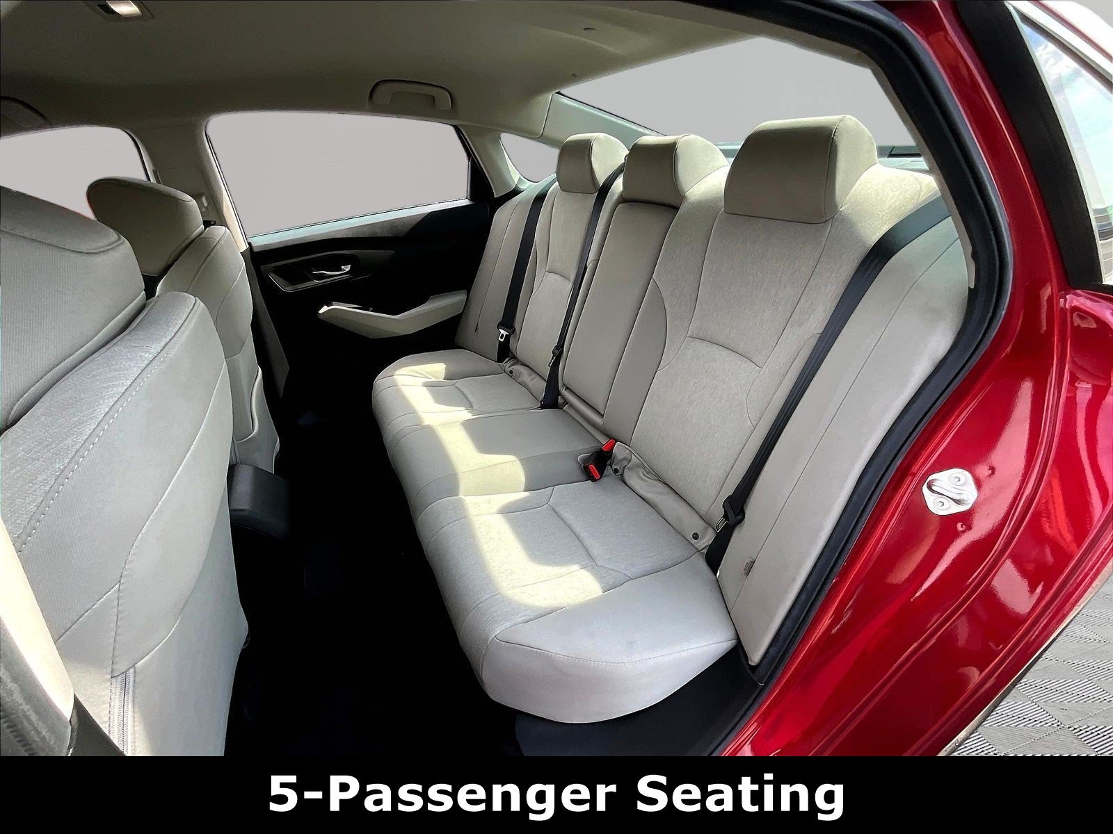 Used 2024 Honda Accord LX image 21