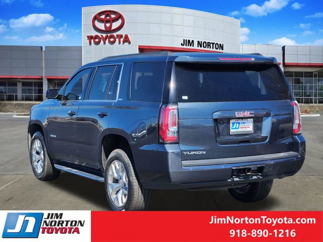 Used 2020 GMC Yukon SLT image 8