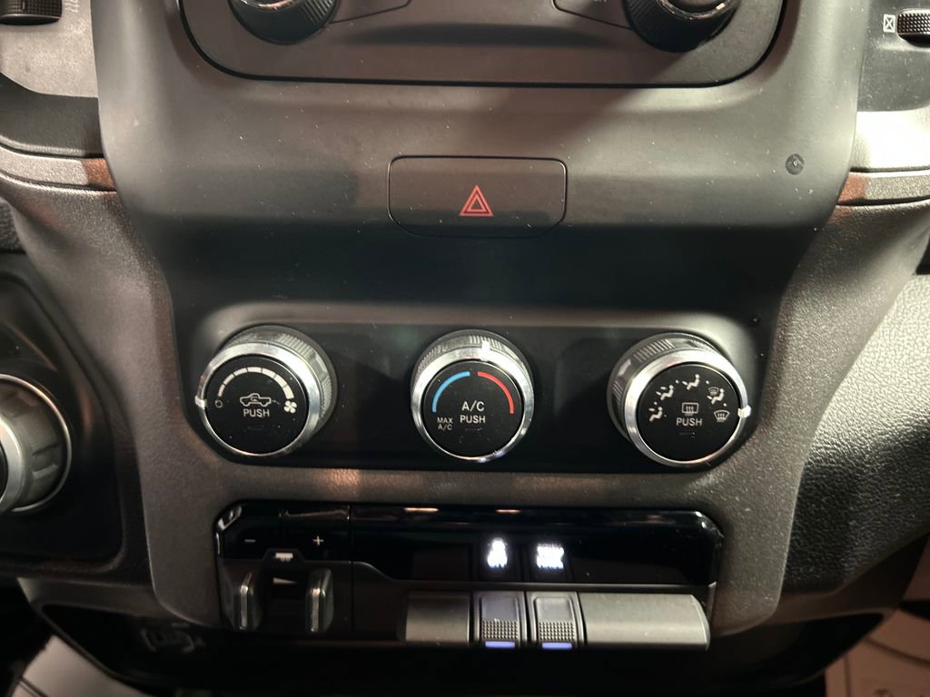 Used 2022 RAM 2500 Tradesman w/ Bed Utility Group image 19