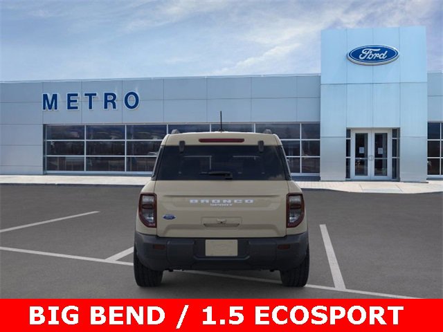New 2025 Ford Bronco Sport Big Bend image 6