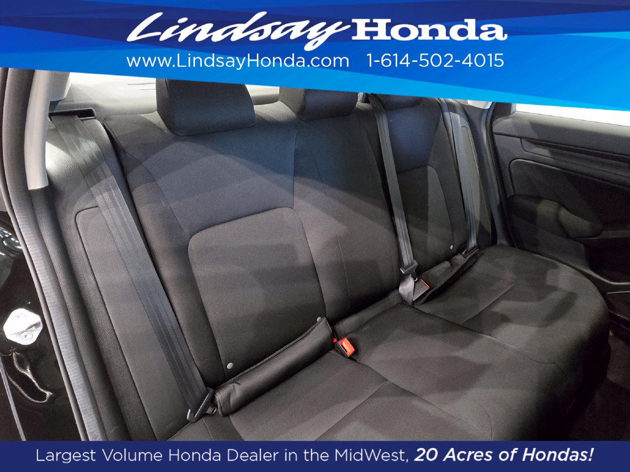 Used 2024 Honda Civic LX image 9