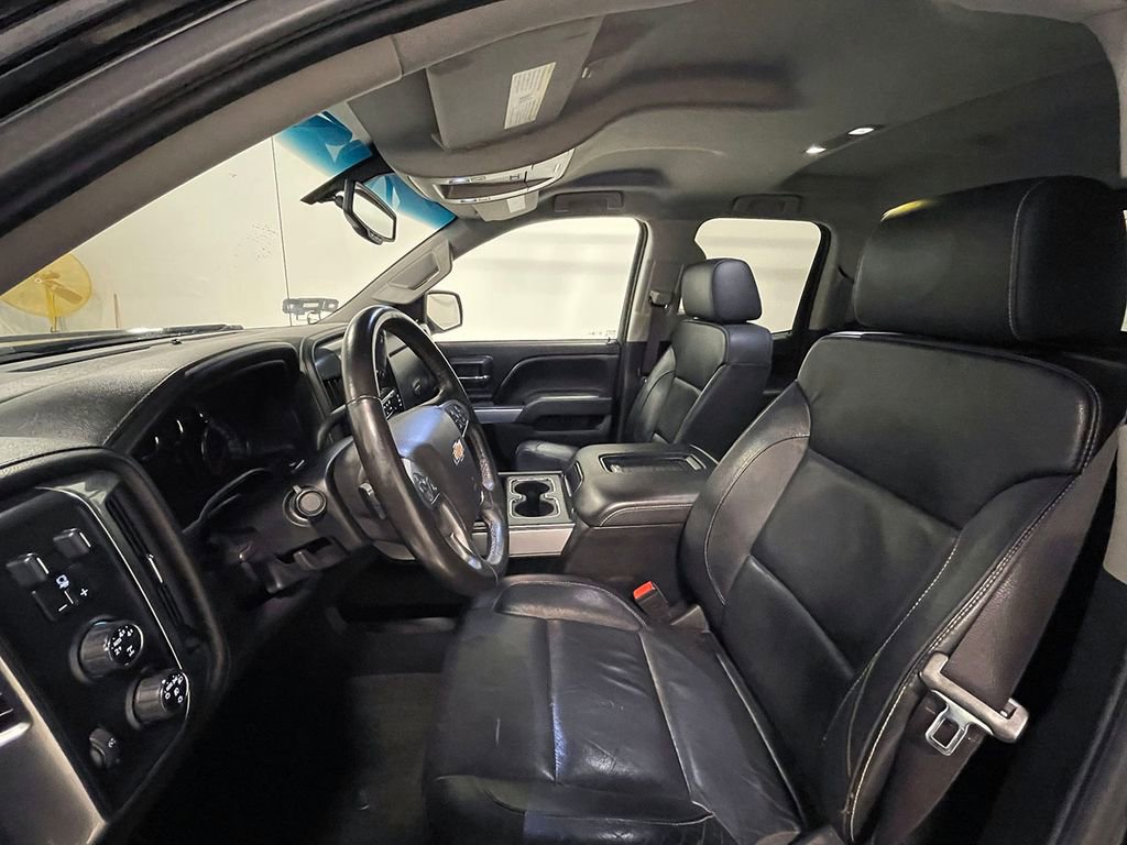 Used 2016 Chevrolet Silverado 1500 LTZ Z71 w/ LTZ Plus Package image 3