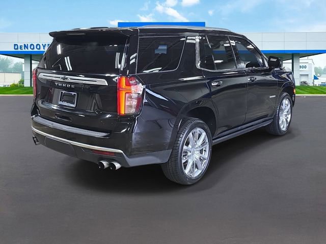 Used 2021 Chevrolet Tahoe High Country w/ Premium Package AWD/4WD image 8