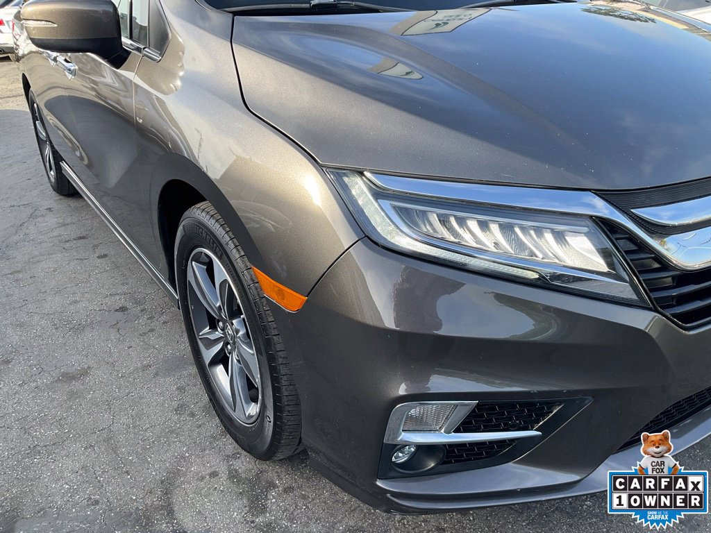 Used 2018 Honda Odyssey Touring image 87