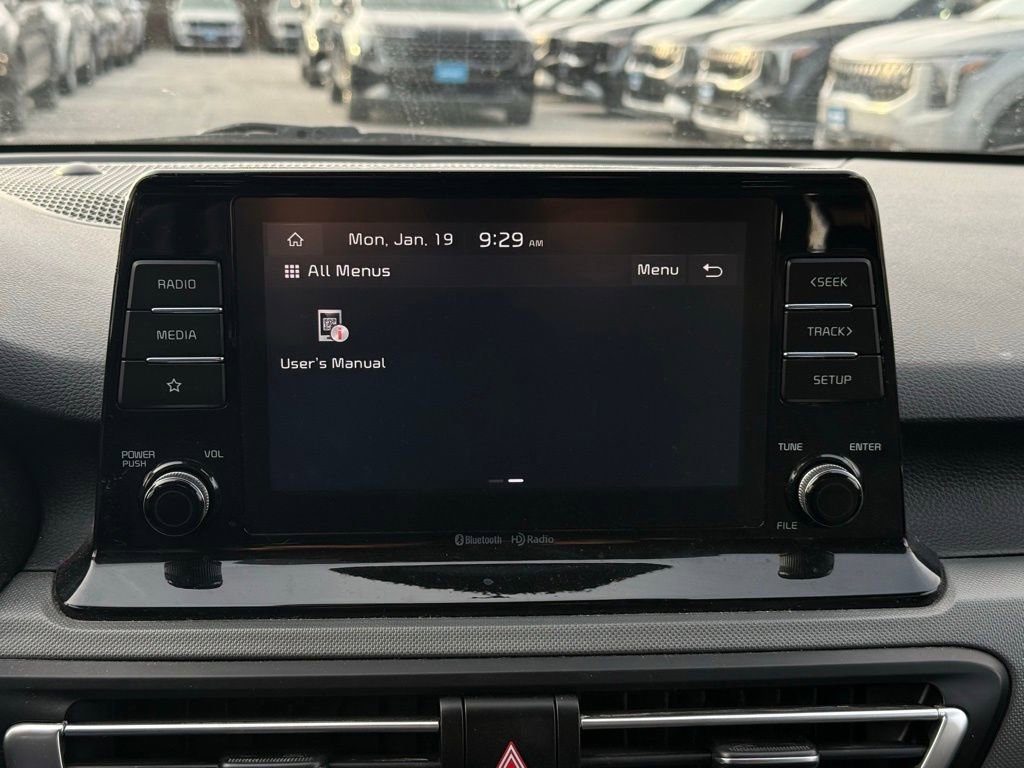 Certified 2023 Kia Seltos LX image 37