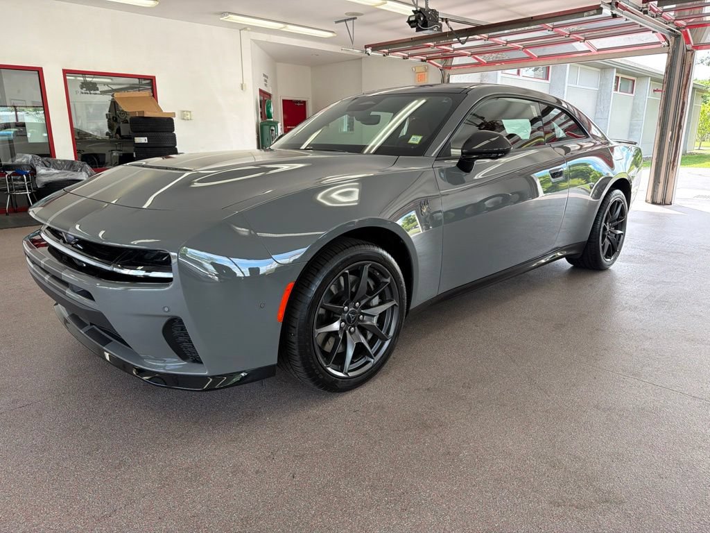 Certified 2026 Dodge Charger Scat Pack AWD/4WD image 3