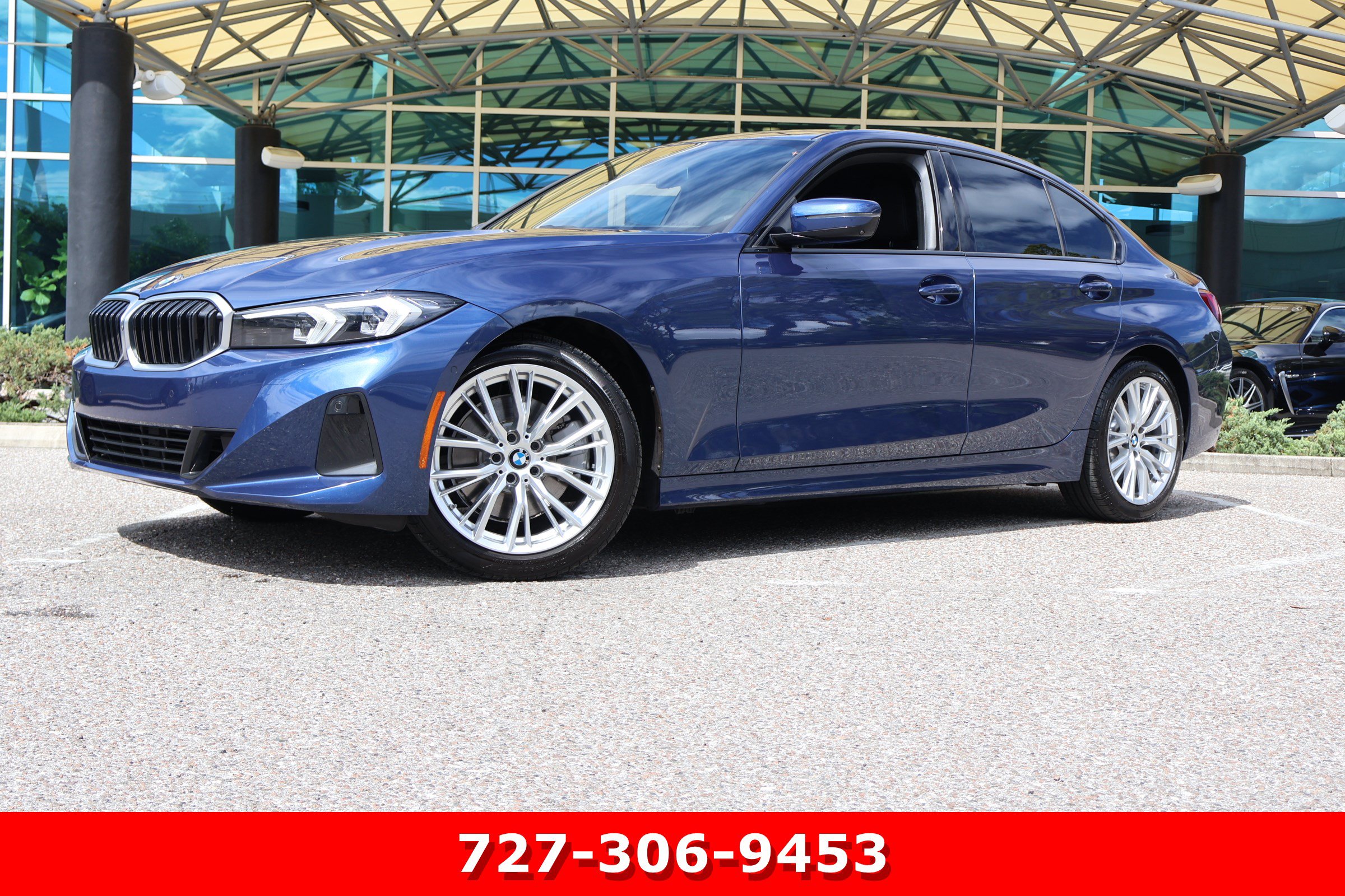 Used 2023 BMW 330i Sedan w/ Premium Package