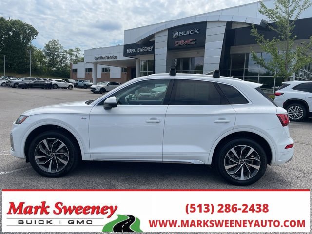 Used 2023 Audi Q5 2.0T Premium Plus
