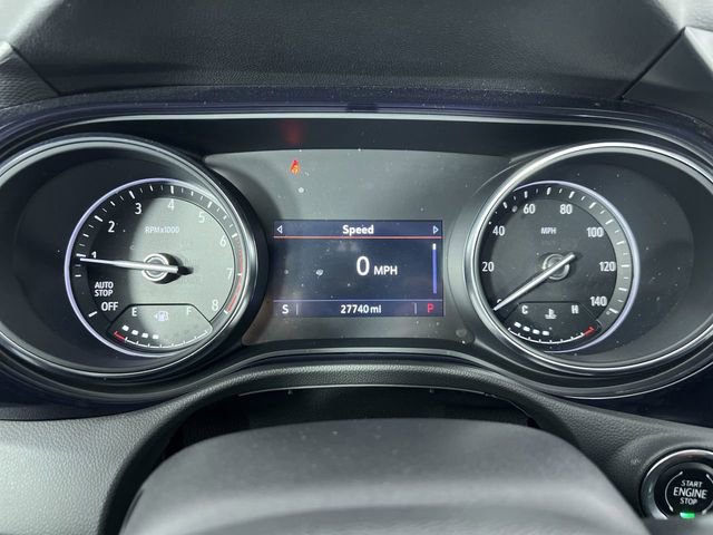 Certified 2023 Buick Encore GX Select w/ Sport Touring Package image 11