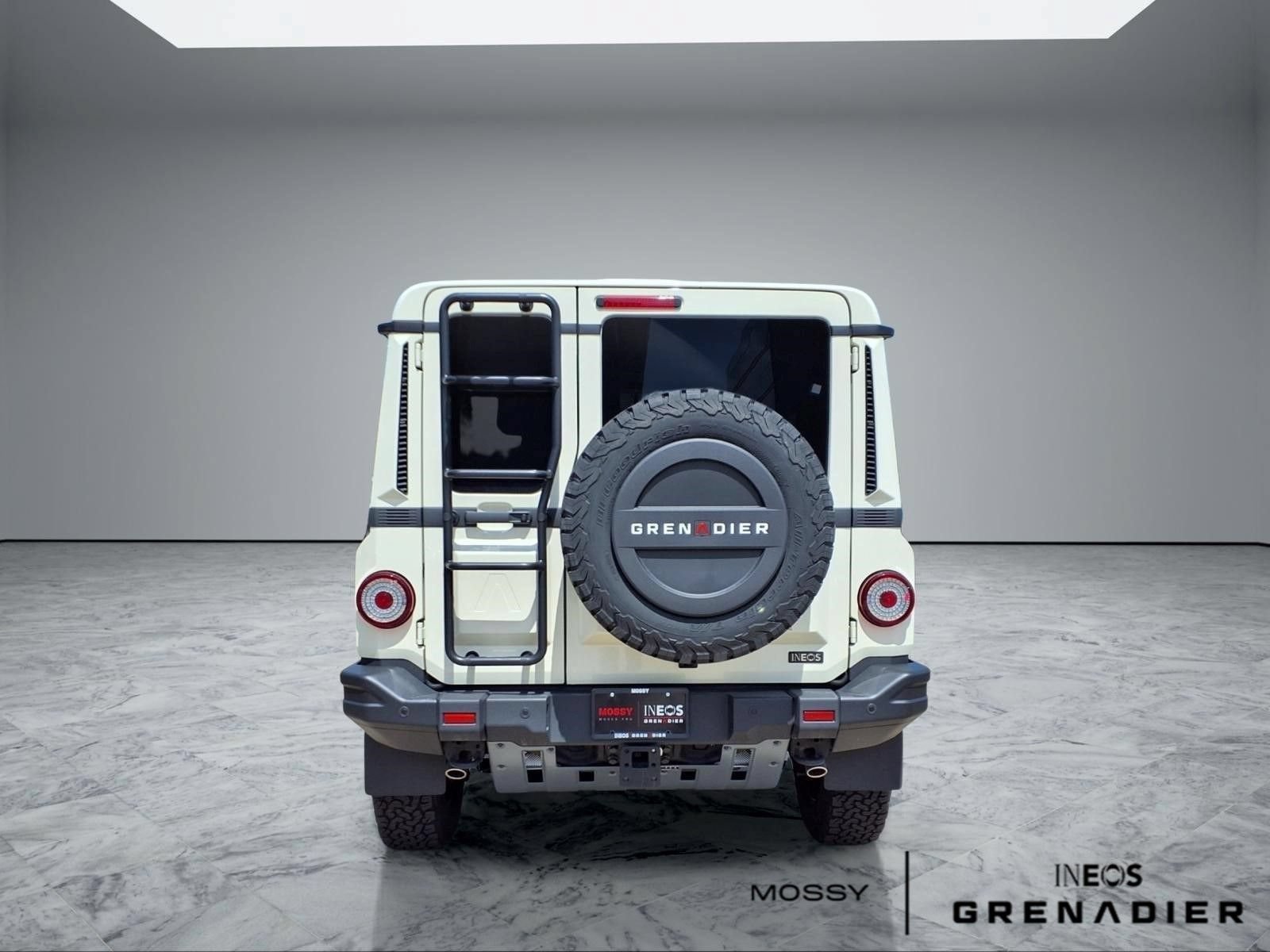 New 2026 INEOS Grenadier Station Wagon AWD/4WD image 5
