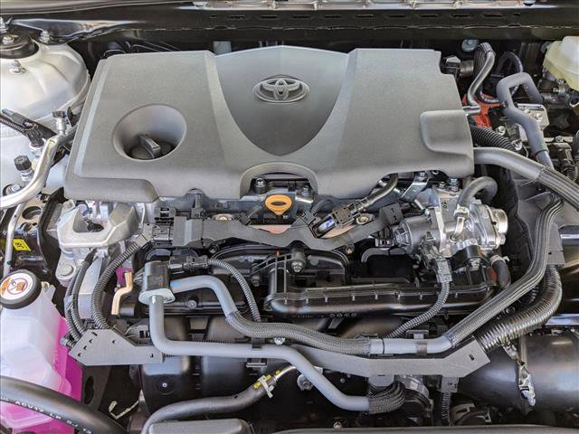 New 2025 Toyota Camry SE image 15