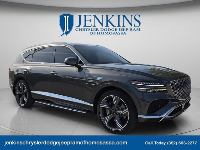 Used 2025 Genesis GV80 3.5T Prestige image 1