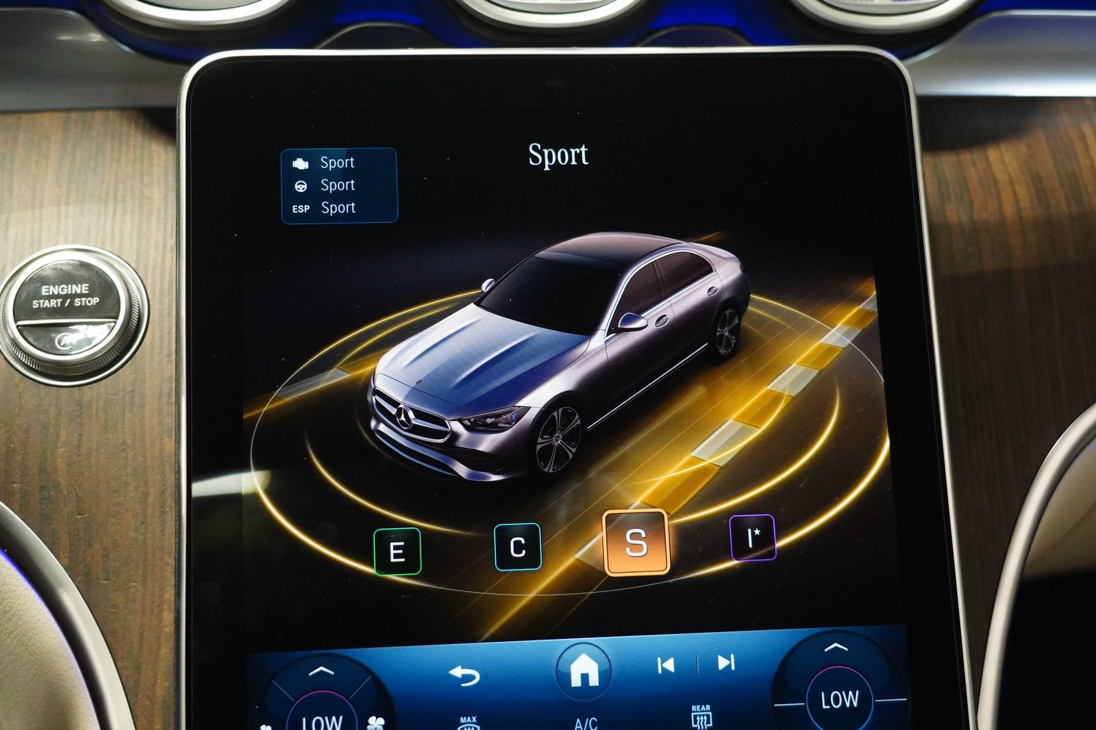New 2026 Mercedes-Benz C 300 4MATIC Sedan image 26