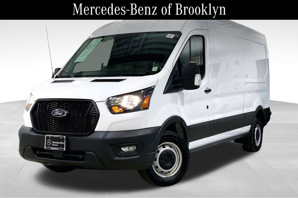 Used 2024 Ford Transit 150 148 Medium Roof image 2