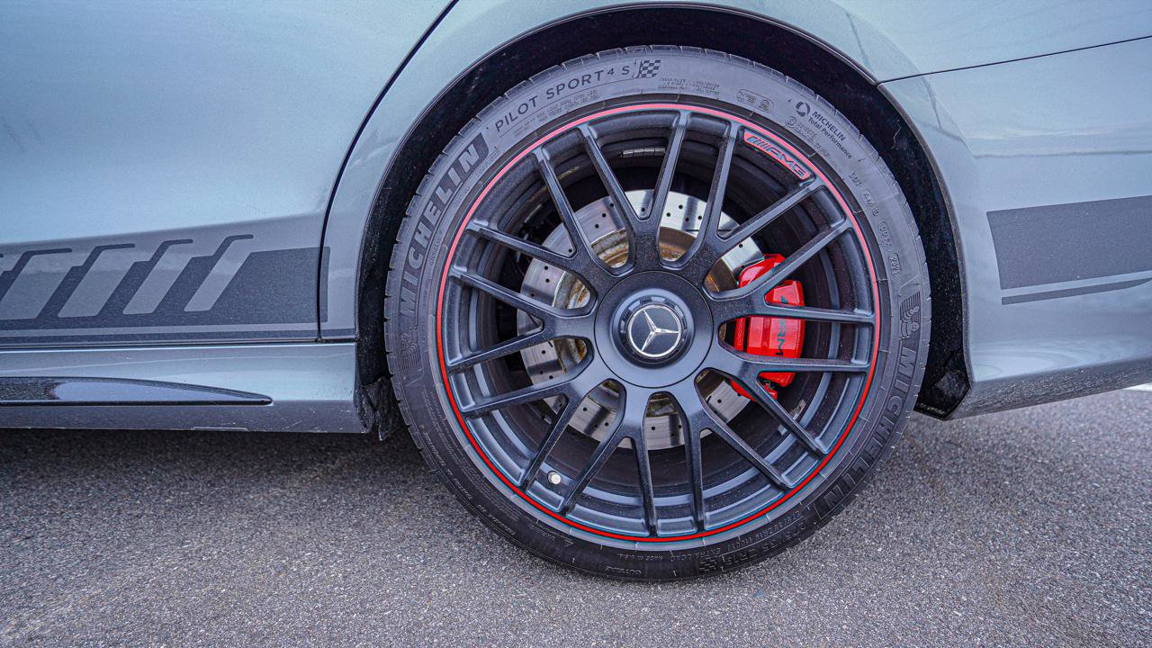 Used 2015 Mercedes-Benz C 63 AMG S image 35