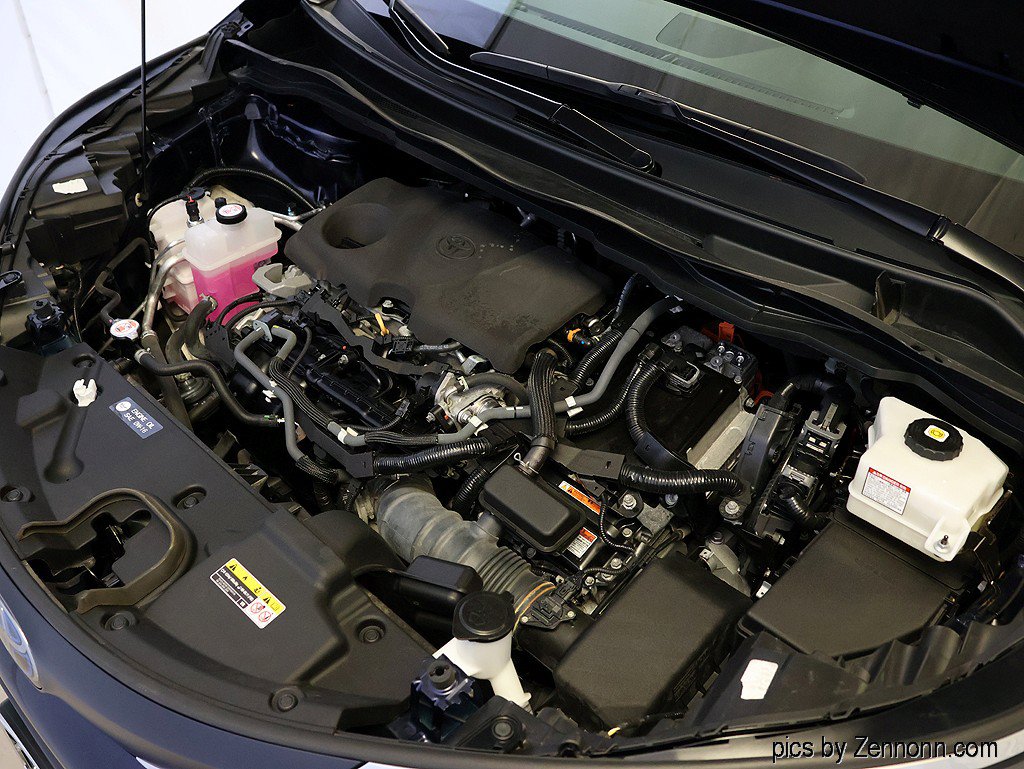 Used 2022 Toyota Sienna XLE FWD image 35