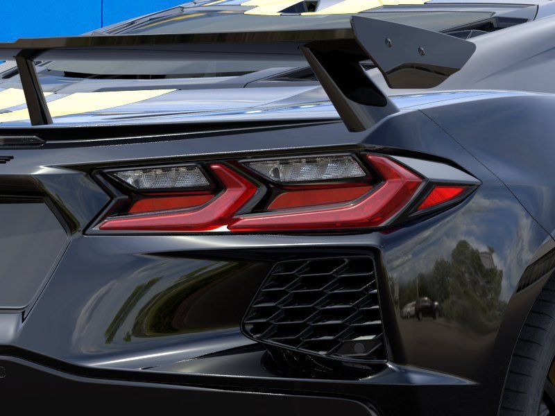 New 2027 Chevrolet Corvette Stingray Coupe RWD image 11