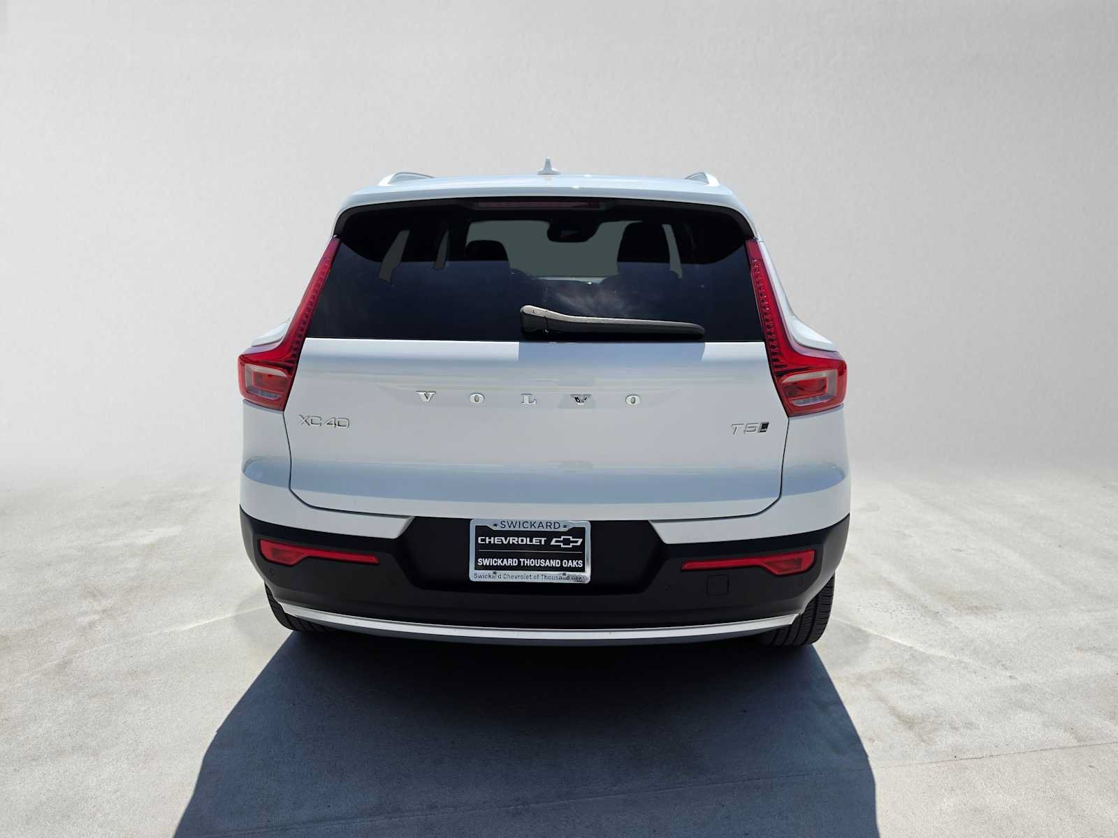 Used 2019 Volvo XC40 T5 Momentum AWD/4WD image 4
