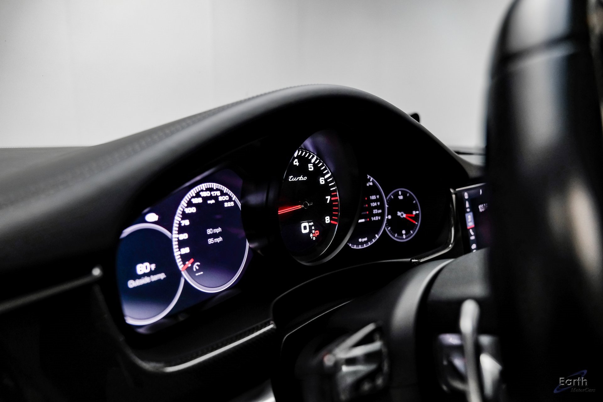 Used 2018 Porsche Panamera Turbo Sport Turismo image 31