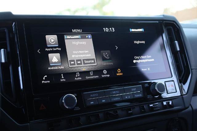 New 2027 Nissan Frontier SV AWD/4WD image 11