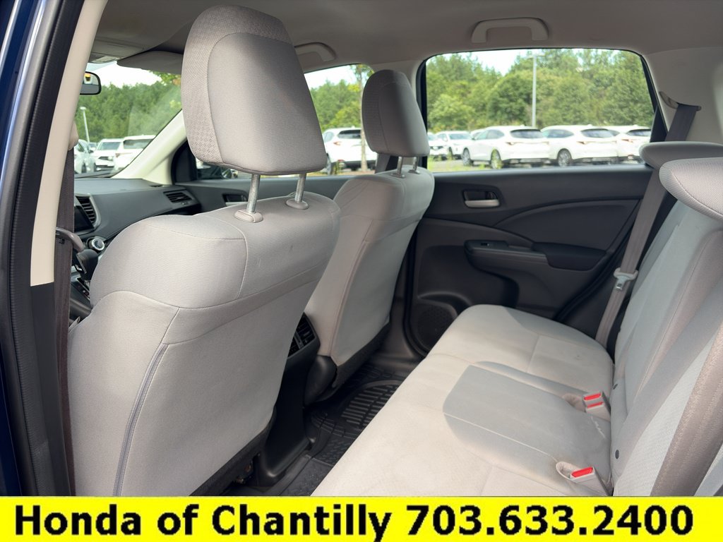 Used 2015 Honda CR-V LX image 19