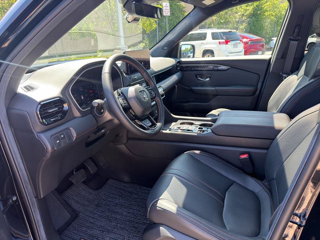 New 2026 Honda Passport TrailSport Elite image 25