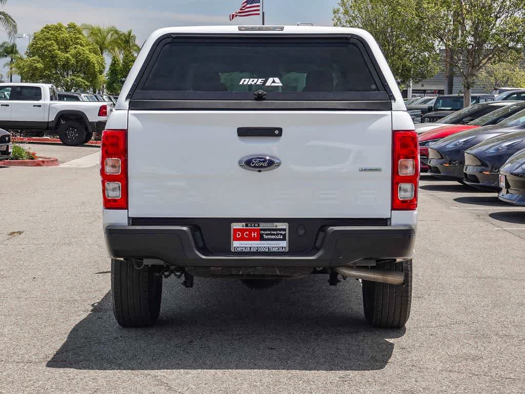 Used 2019 Ford Ranger XL RWD image 5