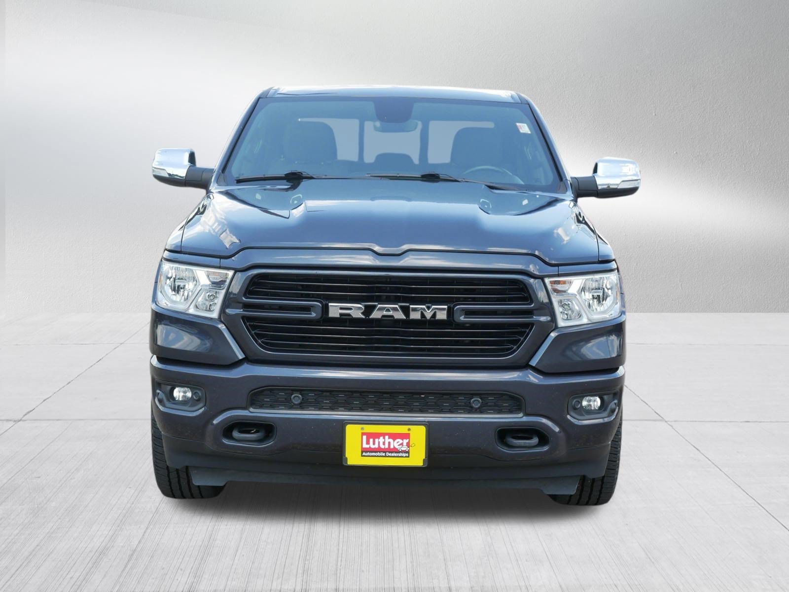 Used 2019 RAM 1500 Big Horn AWD/4WD image 2