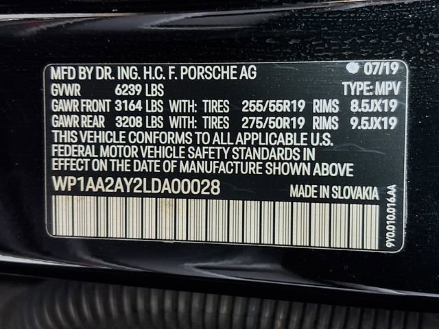 Used 2020 Porsche Cayenne AWD/4WD image 30