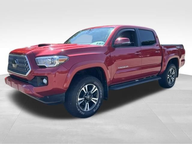 Used 2019 Toyota Tacoma TRD Sport