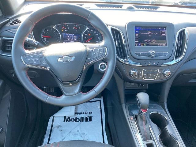 Certified 2024 Chevrolet Equinox RS w/ LPO, Floor Liner Package image 7
