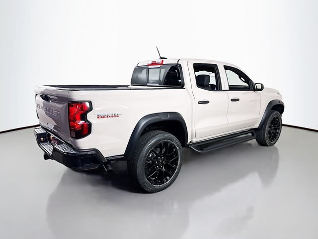 New 2026 Chevrolet Colorado Trail Boss AWD/4WD image 6