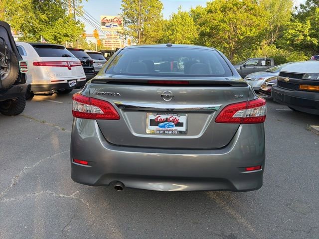 Used 2015 Nissan Sentra SR FWD image 8