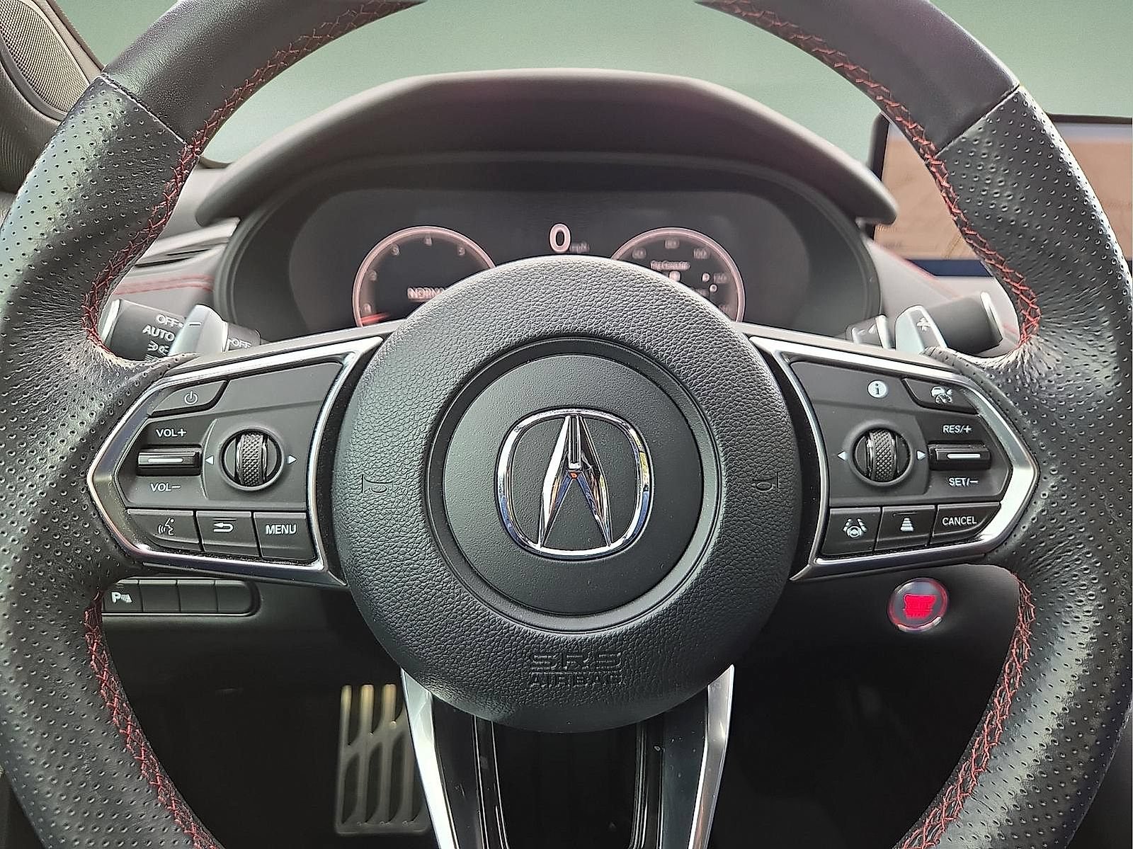 Used 2024 Acura TLX w/ A-SPEC Package AWD/4WD image 24