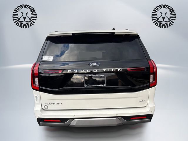 New 2026 Ford Expedition Max Platinum w/ Platinum Ultimate Package image 6