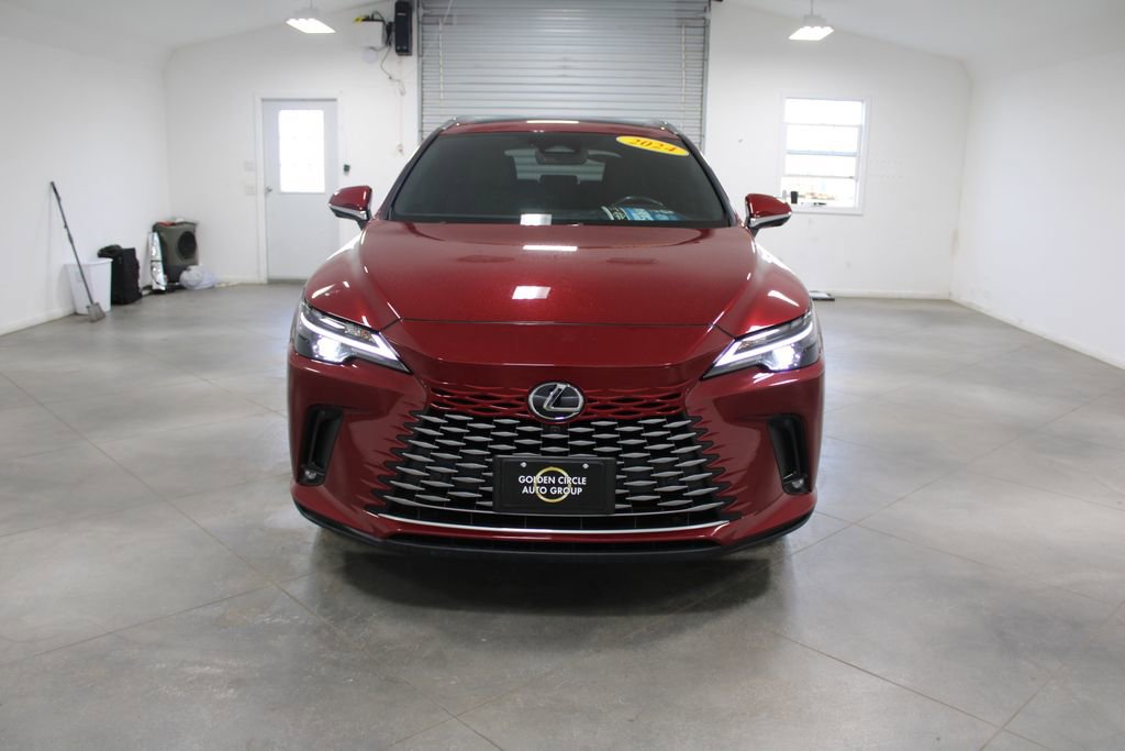Used 2024 Lexus RX 350 Premium w/ Convenience Package image 19