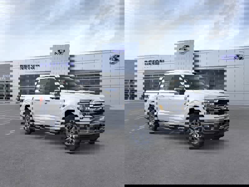 New 2025 Ford F150 Lariat w/ Equipment Group 502A High image 7