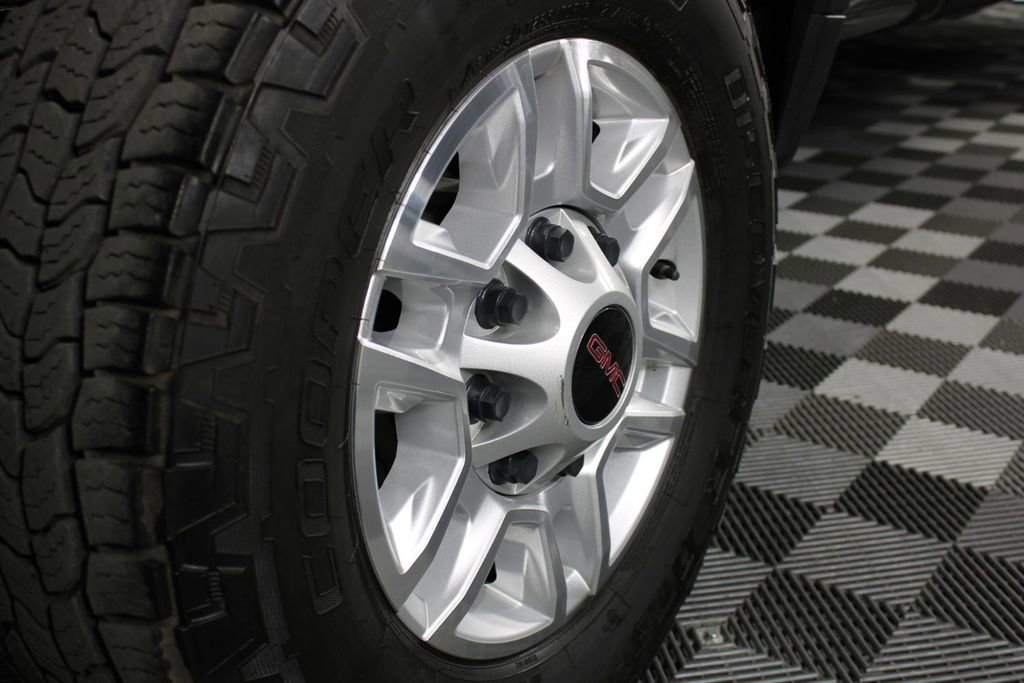 Used 2021 GMC Sierra 2500 Base w/ Gooseneck/5TH Wheel Package image 14