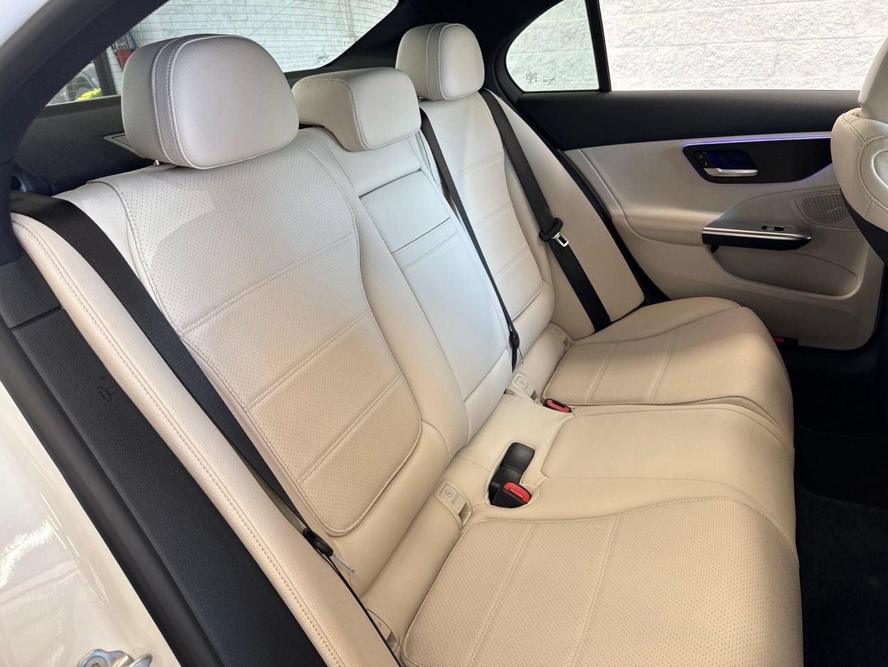 Used 2023 Mercedes-Benz C 300 4MATIC Sedan image 37