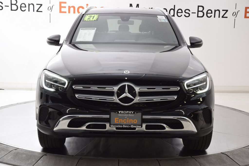 Used 2021 Mercedes-Benz GLC 300 image 12