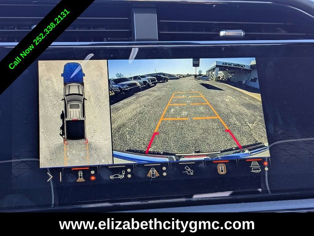 New 2026 GMC Sierra 1500 AT4X AWD/4WD image 30