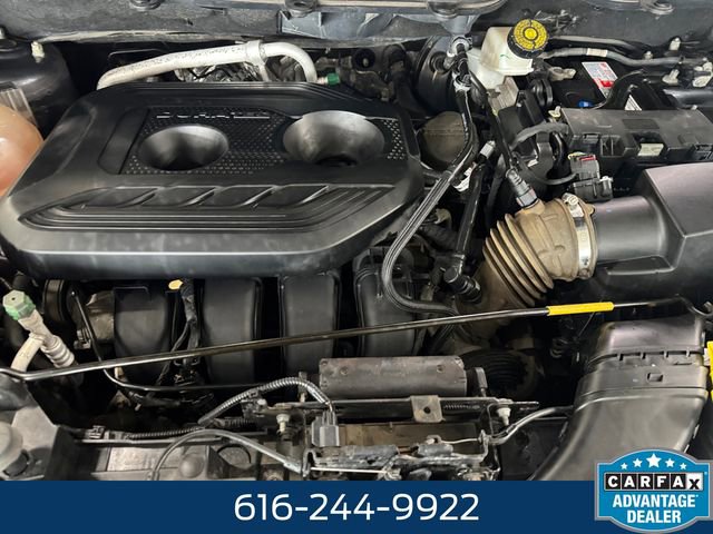 Used 2019 Ford EcoSport SE w/ SE Convenience Package image 6