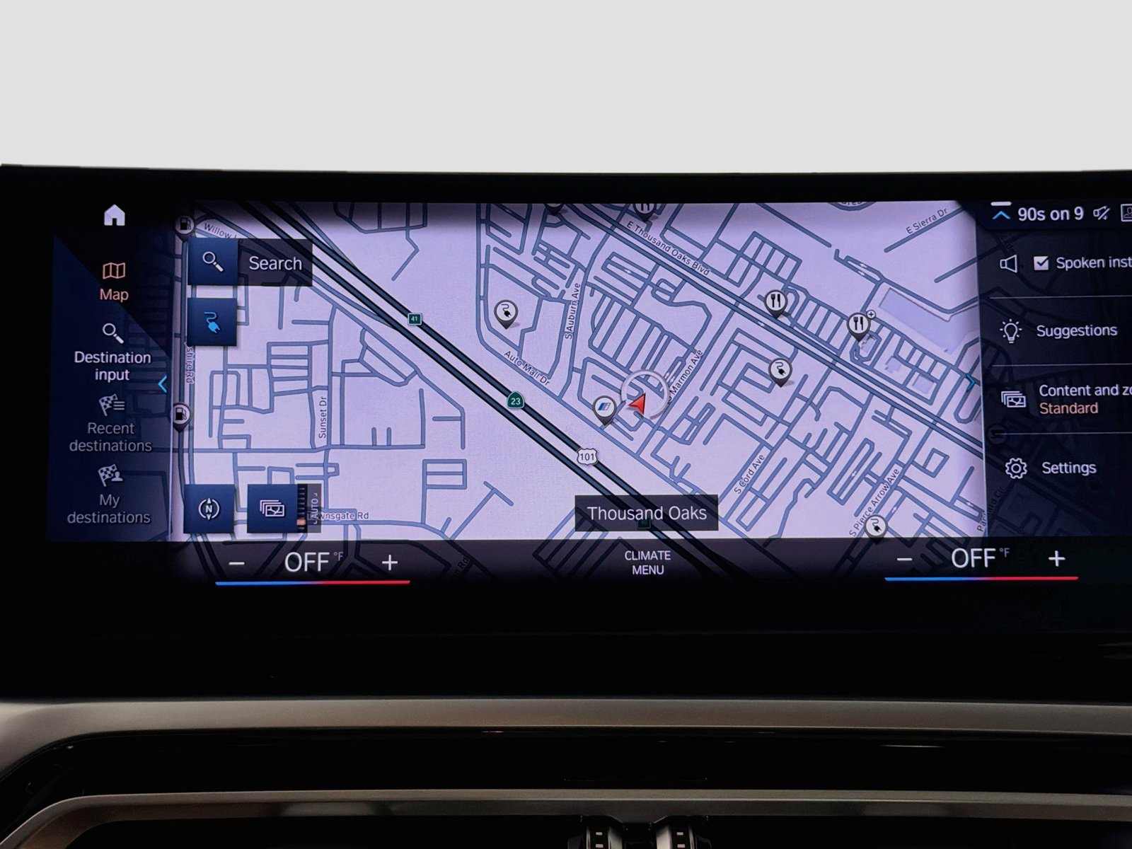 Certified 2023 BMW i4 eDrive40 w/ Premium Package RWD image 13