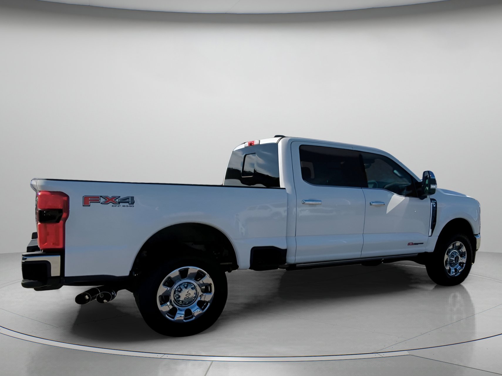 New 2026 Ford F250 King Ranch w/ Chrome Package AWD/4WD image 32