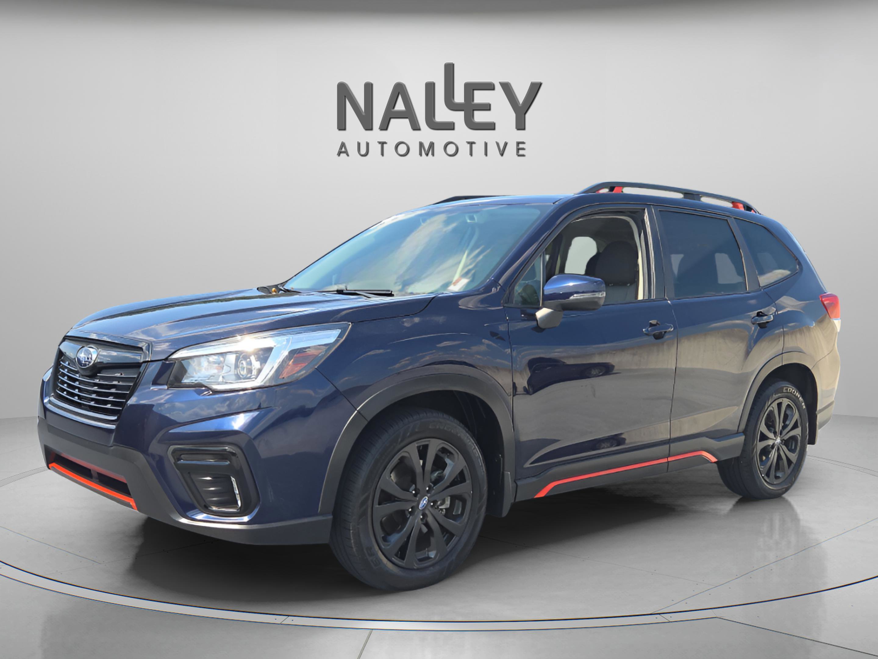 Used 2019 Subaru Forester Sport w/ Popular Package #2