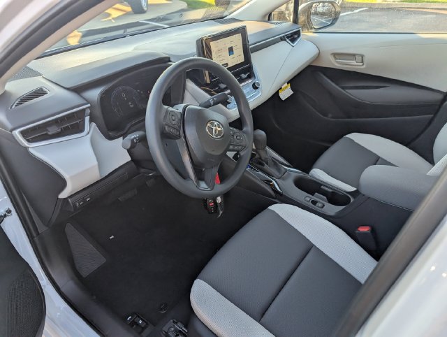 New 2027 Toyota Corolla LE FWD image 13