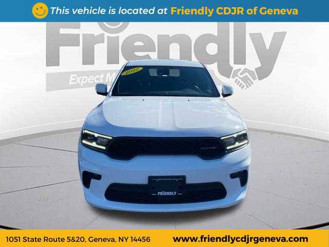 Used 2022 Dodge Durango GT image 2