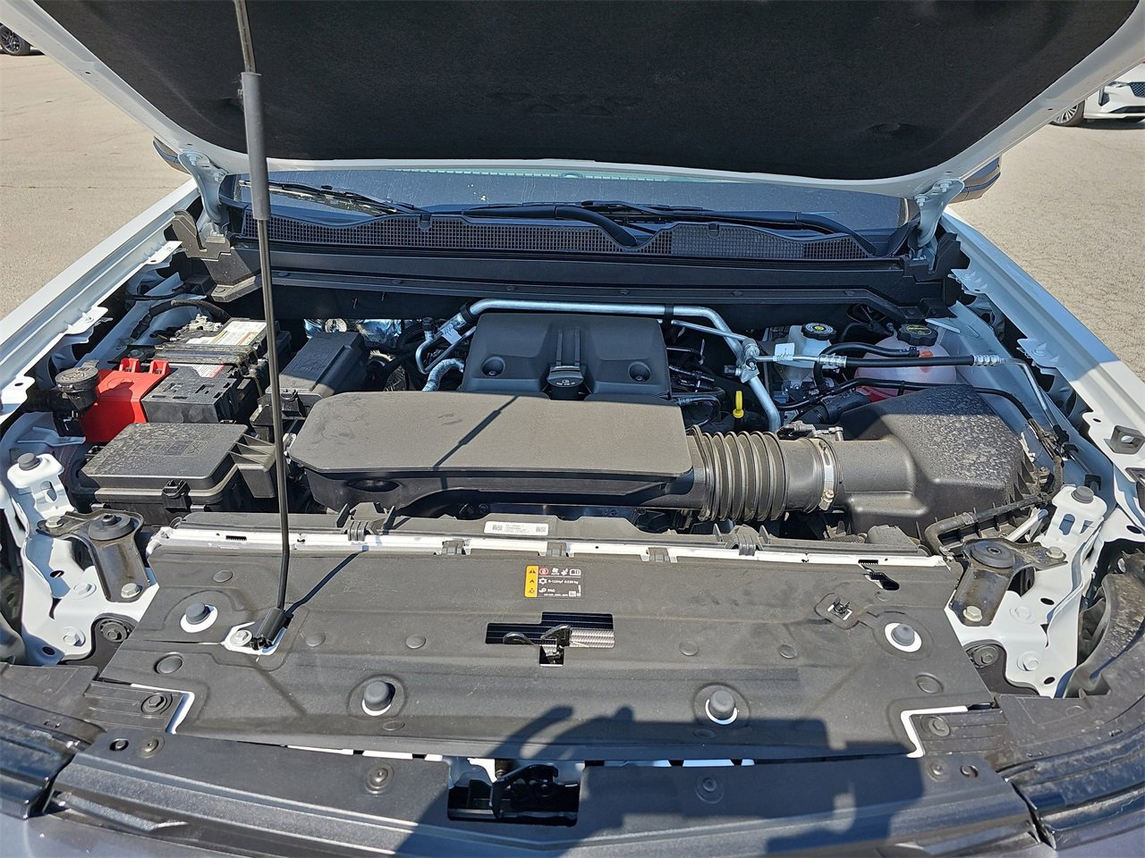 New 2025 Chevrolet Colorado W/T w/ Advanced Trailering Package image 29